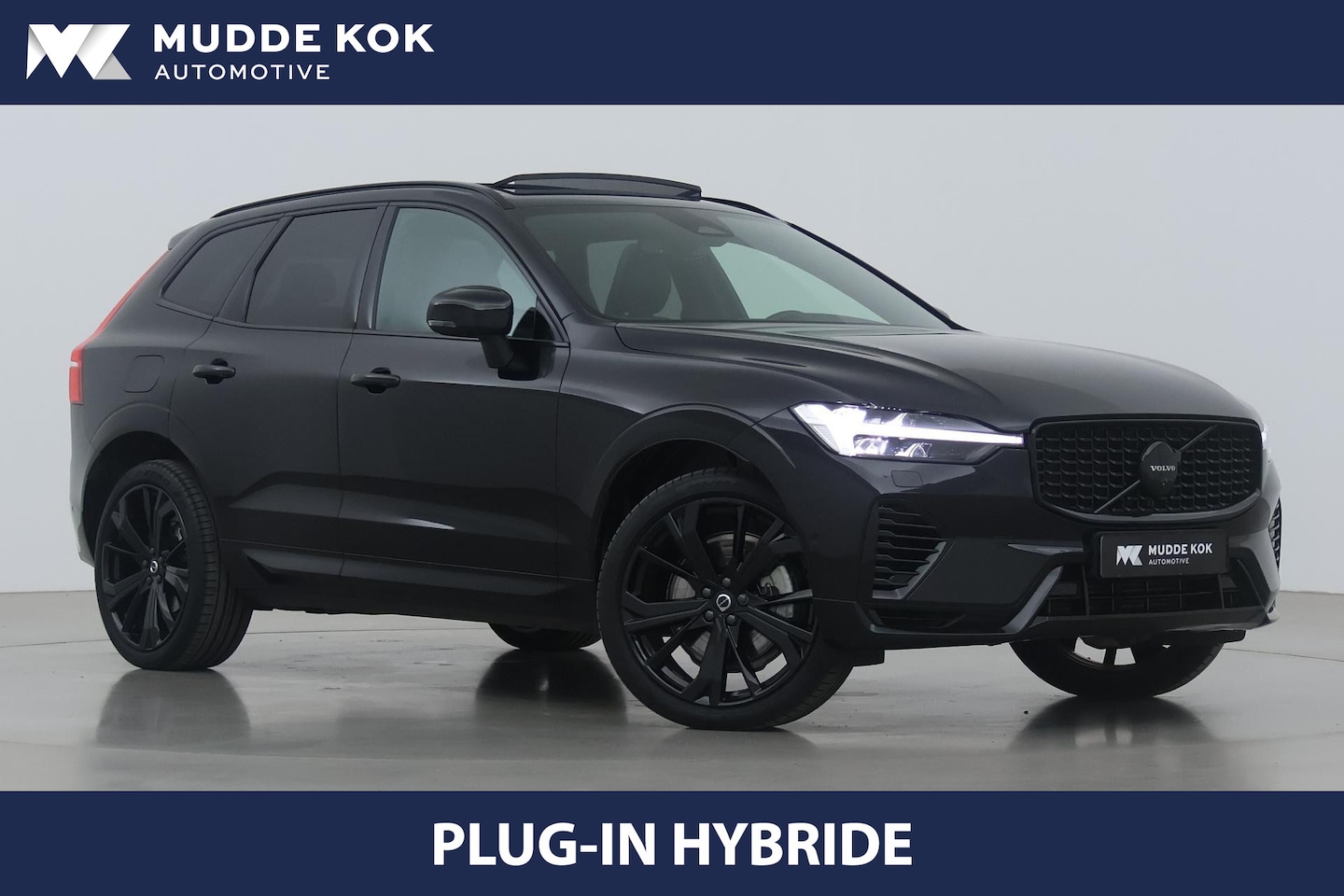 Volvo XC60 - T6 Recharge Ultimate Black Edition | Long Range | Head-Up | Panoramadak | ACC | harman/kar - AutoWereld.nl