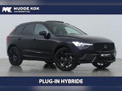 Volvo XC60 - T6 Recharge Ultimate Black Edition | Long Range | Head-Up | Panoramadak | ACC | harman/kar