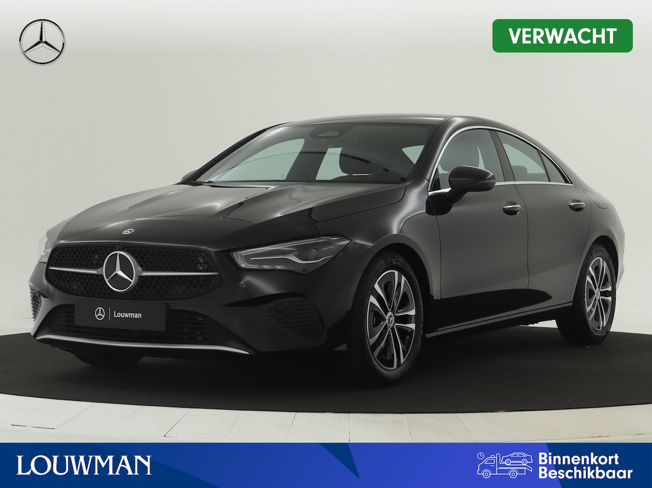 Mercedes-Benz CLA-Klasse - 180 Star Edition | Parkeerpakket met achteruitrijcamera | KEYLESS GO | Dodehoekassistent | - AutoWereld.nl