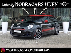 MINI Clubman - John Cooper Works ALL4 Chili Automaat / Panoramadak / Trekhaak / Achteruitrijcamera / Stoe