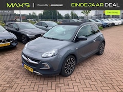 Opel ADAM - 1.0 Turbo Rocks | Cabrio Dak | Cruise Control | Stoel en Stuurwielverwarming | Climate Con