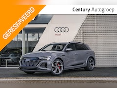 Audi SQ8 - e-tron S quattro SQ8 115 kWh | NARDO GREY | PANO | 22" | COMFORTSLEUTEL |