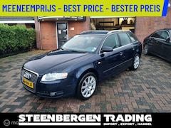 Audi A4 Avant - 2.0 TFSI quattro edition AUTOMAAT/NAVI/CLIMA