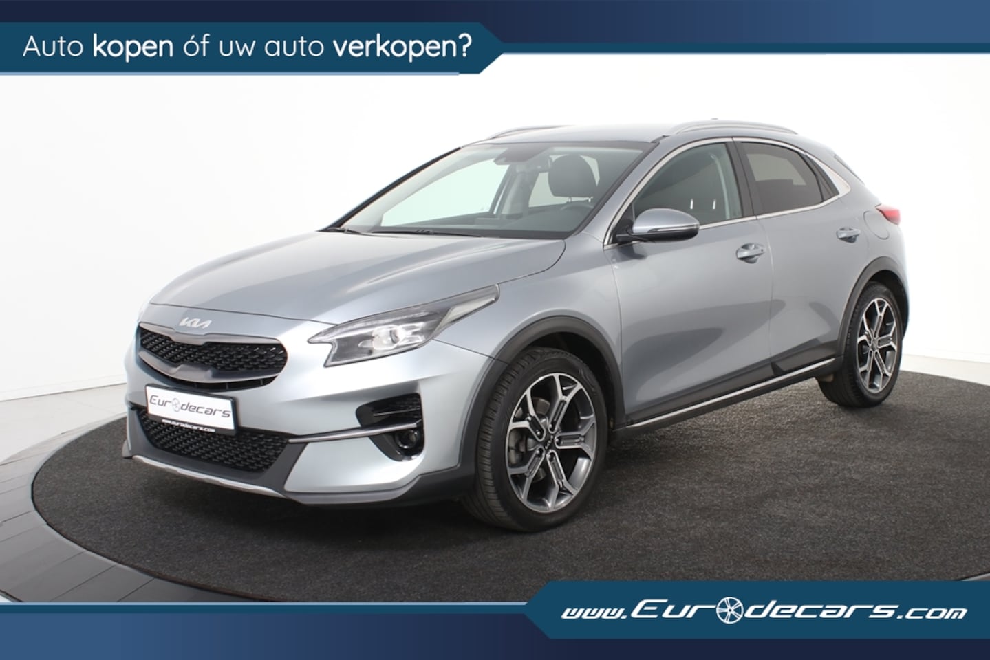 Kia XCeed - 1.0 T-GDi Edition*1e Eigenaar*Navigatie*Leer*Camera - AutoWereld.nl