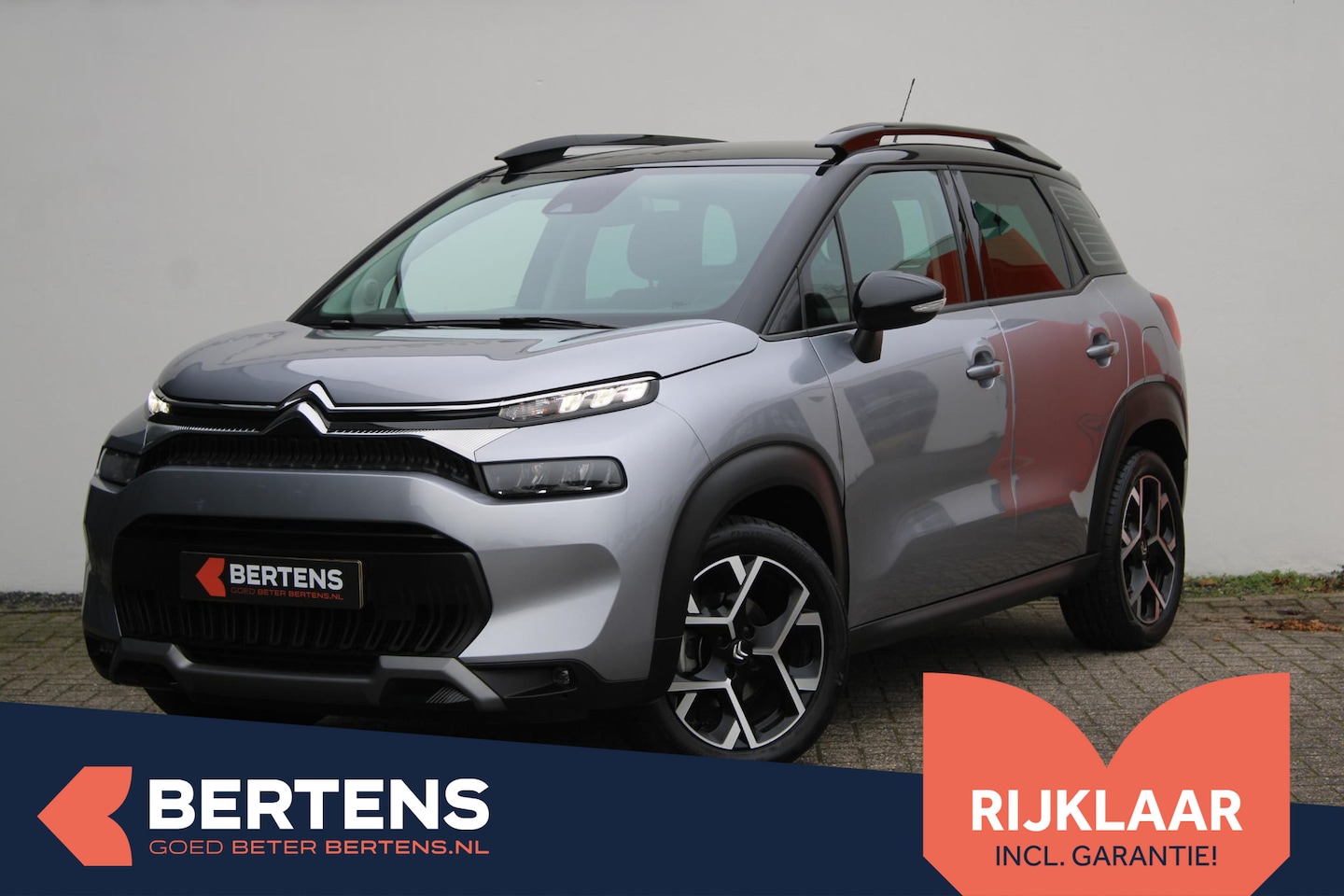 Citroën C3 Aircross - 1.2 PT 130 EAT6 Max | Navi | Parkeercamera | Google Maps - AutoWereld.nl