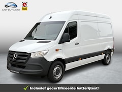 Mercedes-Benz eSprinter - eSprinter L2H2 55 kWh NP € 73.500, - / 168 KM elektrisch / 3, 50t / 11 m3 laadvermogen / C