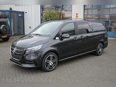 Mercedes-Benz V-klasse - 300d L3 Exclusive AMG Airmatic/Luchtvering, Verwarmbare en Geventileerde stoelen