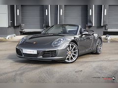 Porsche 911 Cabrio - 911/991 44.000 KM NL AUTO 3.0 Carrera