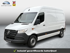 Mercedes-Benz eSprinter - eSprinter L2H2 55 kWh NP € 73.500, - / 168 KM elektrisch / 3, 50t / 11 m3 laadvermogen / C