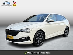 Skoda Scala - 1.0 TSI Sport Business / Apple Carplay & Android Auto / Cruise Control / Full LED / Parkee