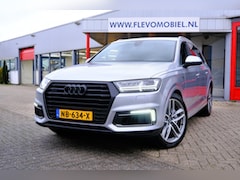 Audi Q7 - 3.0 TDI e-tron quattro Sport Aut. Leder|Pano|LMV 21"