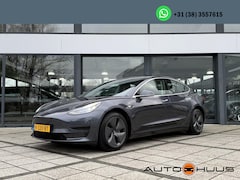 Tesla Model 3 - Range Pilus Autopilot Panorama Leder Camera