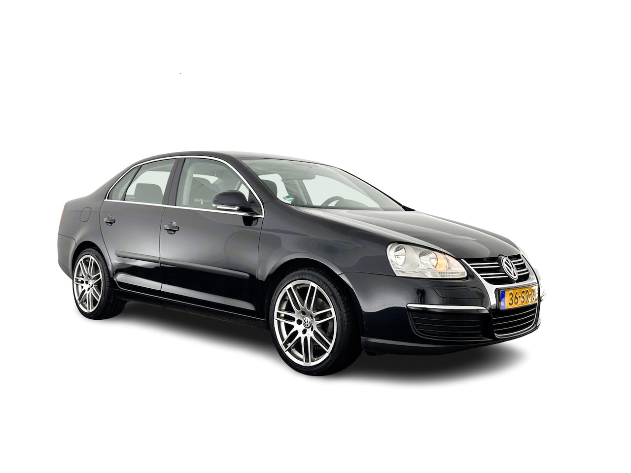 Volkswagen Jetta - 2.0 FSI Comfortline *COMFORT-SEATS | CRUISE | - AutoWereld.nl