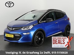 Opel Ampera-e - Business Executive 60 kWh Two-Tone | 300km. actieradius | Stoelverwarming | Lederen bekled