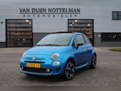 Fiat 500 C - 1.2 Sport / 500S / Carplay / Automaat / Cruise