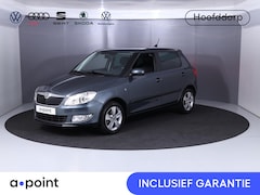 Skoda Fabia - 1.2 TSI Drive 85pk 5bak| Navi| LM-velgen| extra getint glas| climatronic