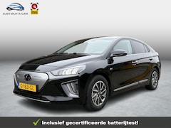 Hyundai IONIQ - Premium EV 38 kWh Ontvang € 2.000, - Subsidie / 1e eigenaar / Stoelverwarming en ventilati