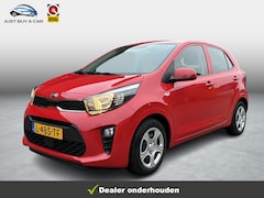 Kia Picanto - 1.0 DPi ComfortLine Automaat / Airconditioning / Cruise control / 1e eigenaar / Phone /