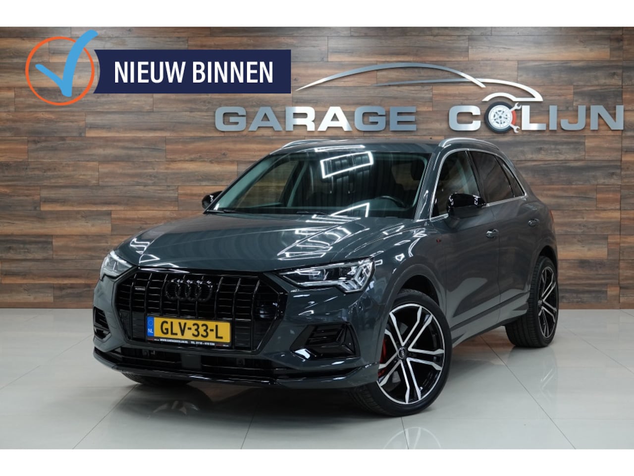 Audi Q3 - 40 TFSI | QUATTRO | CARPLAY | LED | - AutoWereld.nl