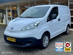 Nissan e-NV200 - bestel Airco, Navi, Bluetooth, Camera