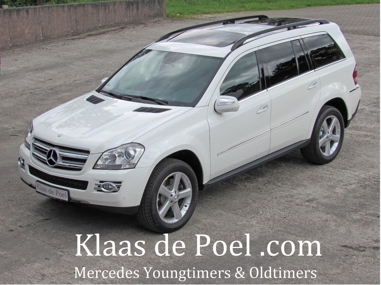 Mercedes-Benz GL-klasse - GL420 CDI 4Matic 7-persoons Harman Sound Stoelventilatie Memory - AutoWereld.nl