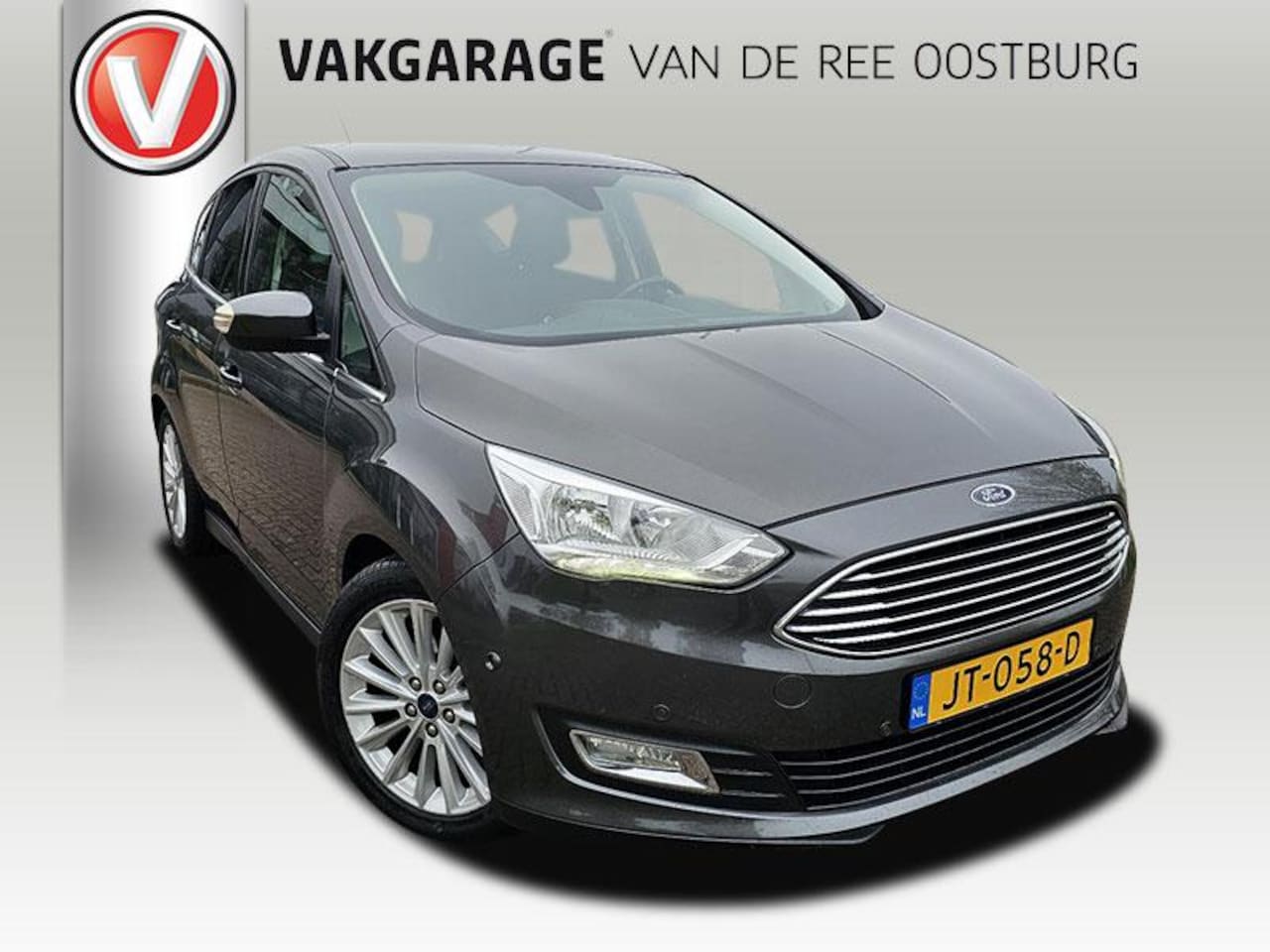 Ford C-Max - 1.0 Titanium 1.0 Titanium - AutoWereld.nl