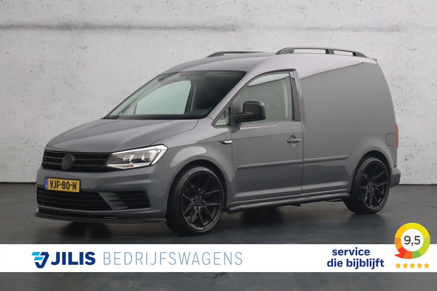 Volkswagen Caddy - 2.0 TDI L1H1 BMT Trendline | Trekhaak | Parkeersensoren | LED koplampen | Airco - AutoWereld.nl