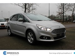 Ford S-Max - 2.0 TITANIUM 7-PERSOONS AUTOMAAT | NAVI | CAMERA | CLIMA | WINTERPACK | CRUISE | AUTO. INP