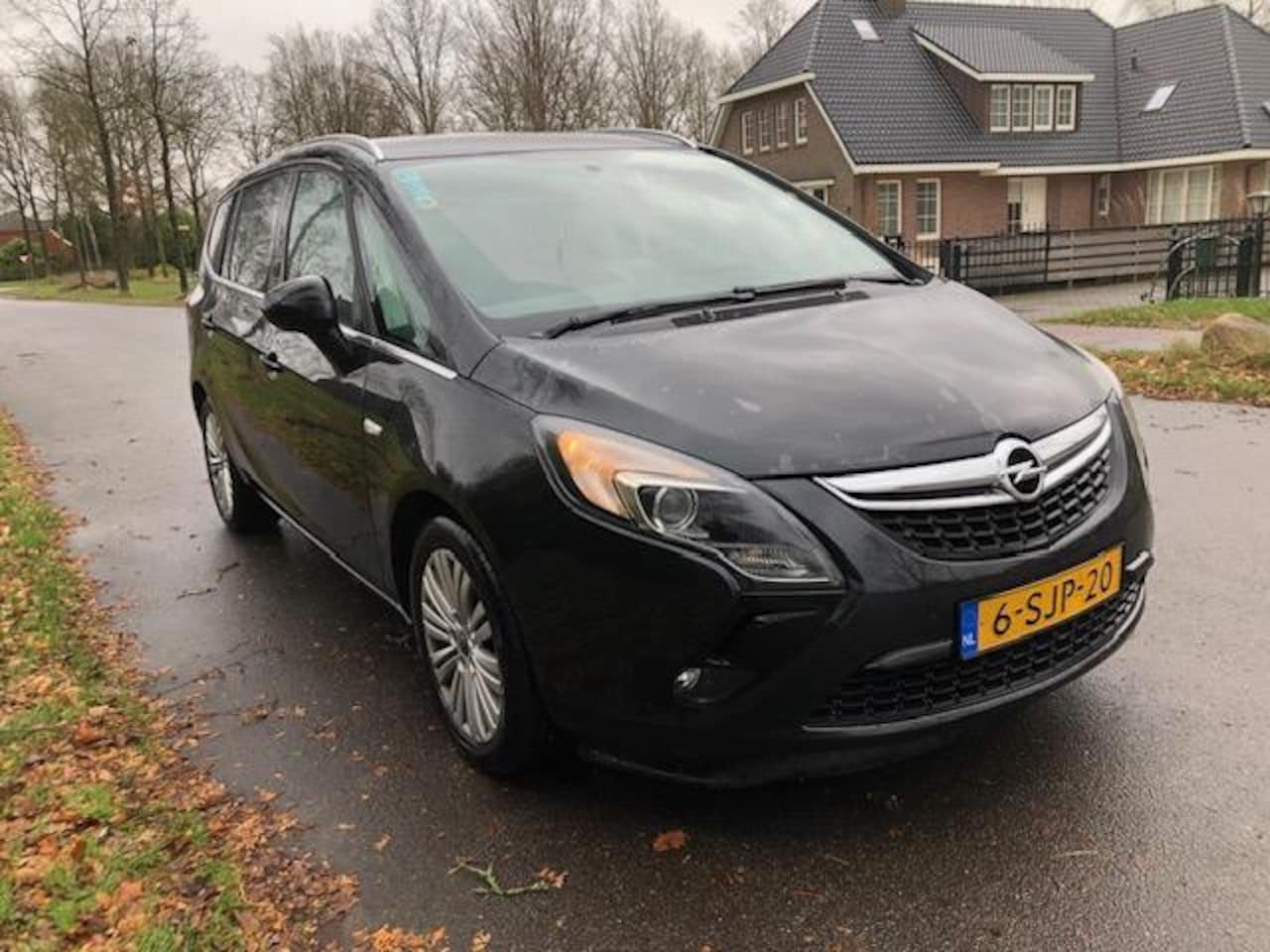 Opel Zafira Tourer - 1.6 CDTI Design Edition 1.6 CDTI Design Edition - AutoWereld.nl