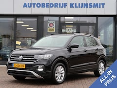 Volkswagen T-Cross - 1.0 TSI Life Executive | Navigatie | Dab |