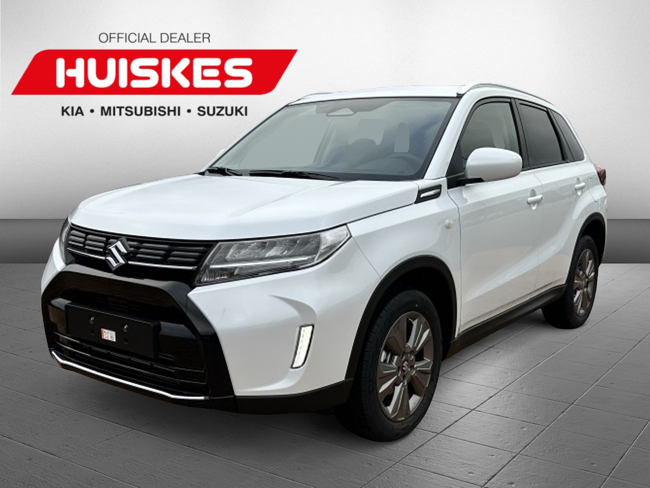 Suzuki Vitara - 1.4 B-jet Select NIEUW! - AutoWereld.nl