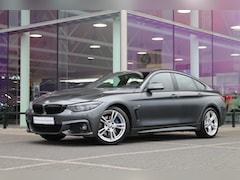 BMW 4-serie Gran Coupé - 420i High Executive M Sport Automaat / Sportstoelen / Stoelverwarming / Achteruitrijcamera