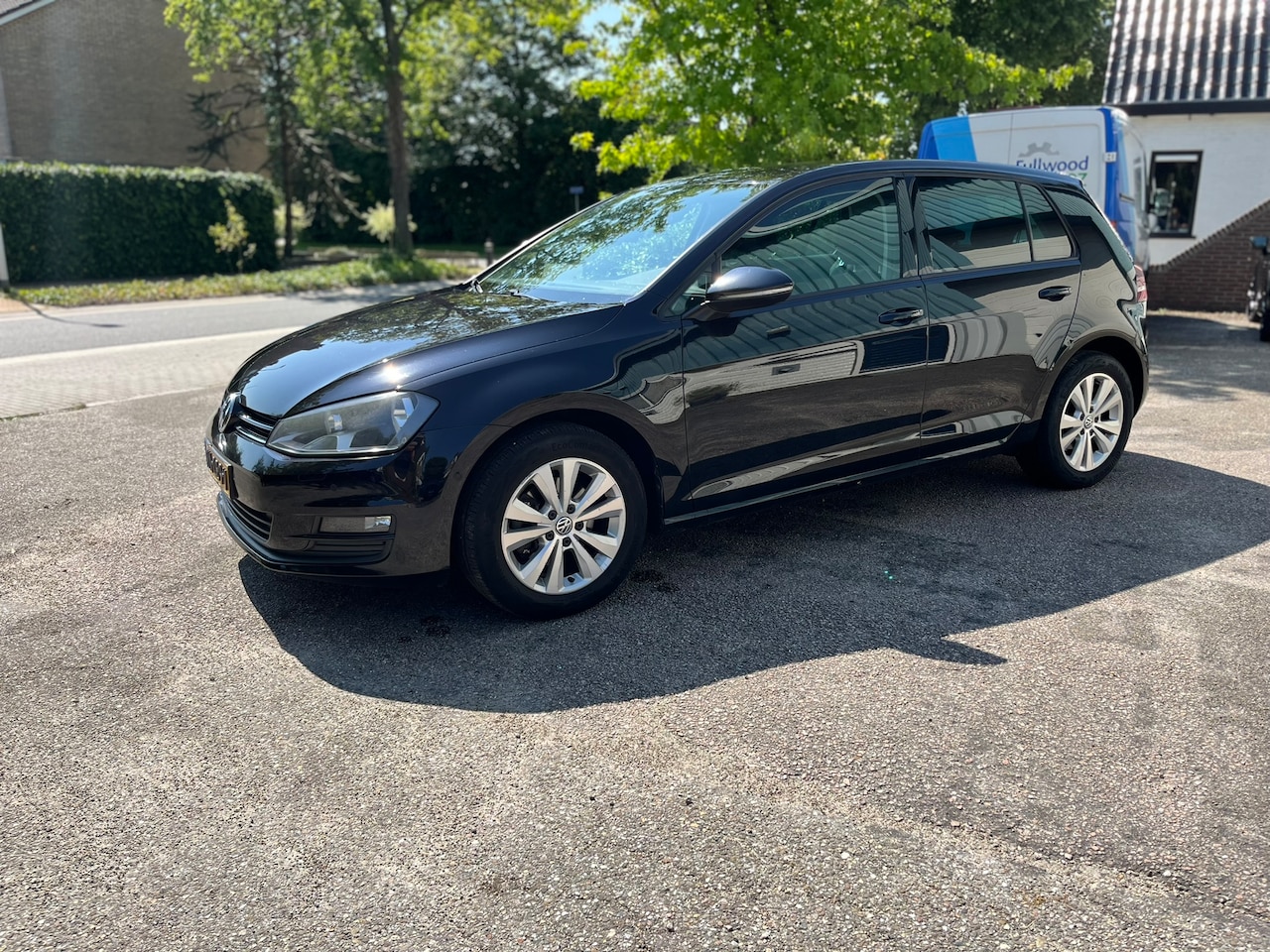 Volkswagen Golf - 1.2 TSI Trendline - AutoWereld.nl