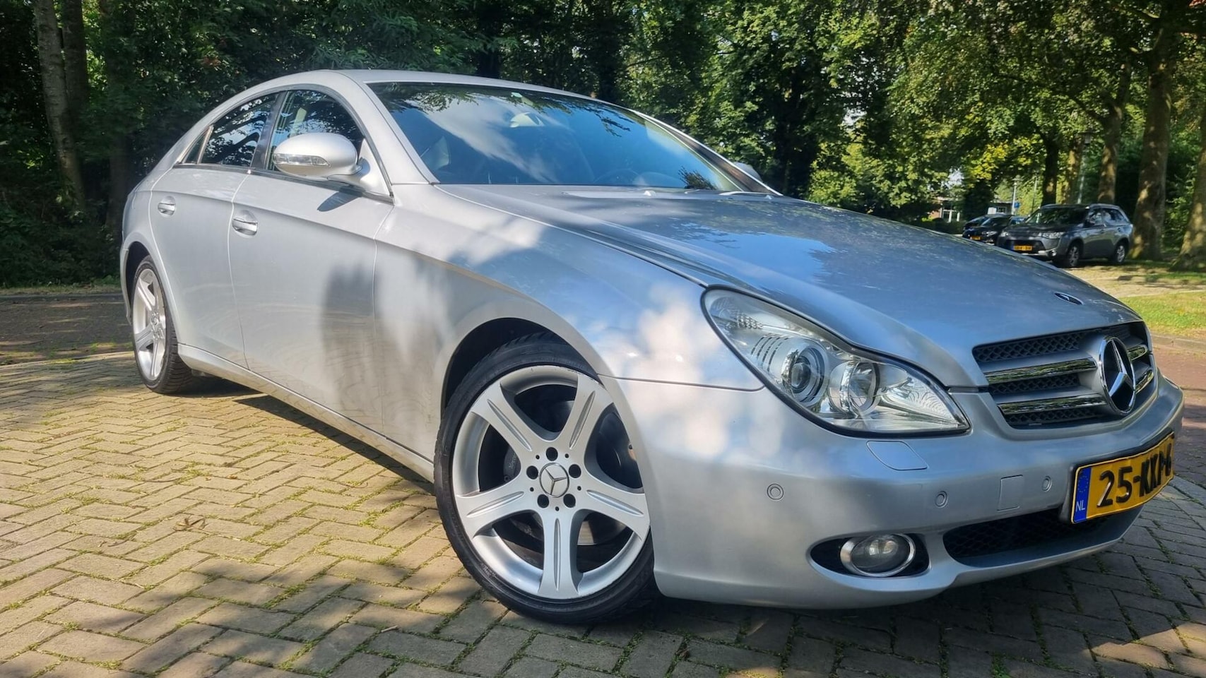 Mercedes-Benz CLS-klasse - 350 - AutoWereld.nl