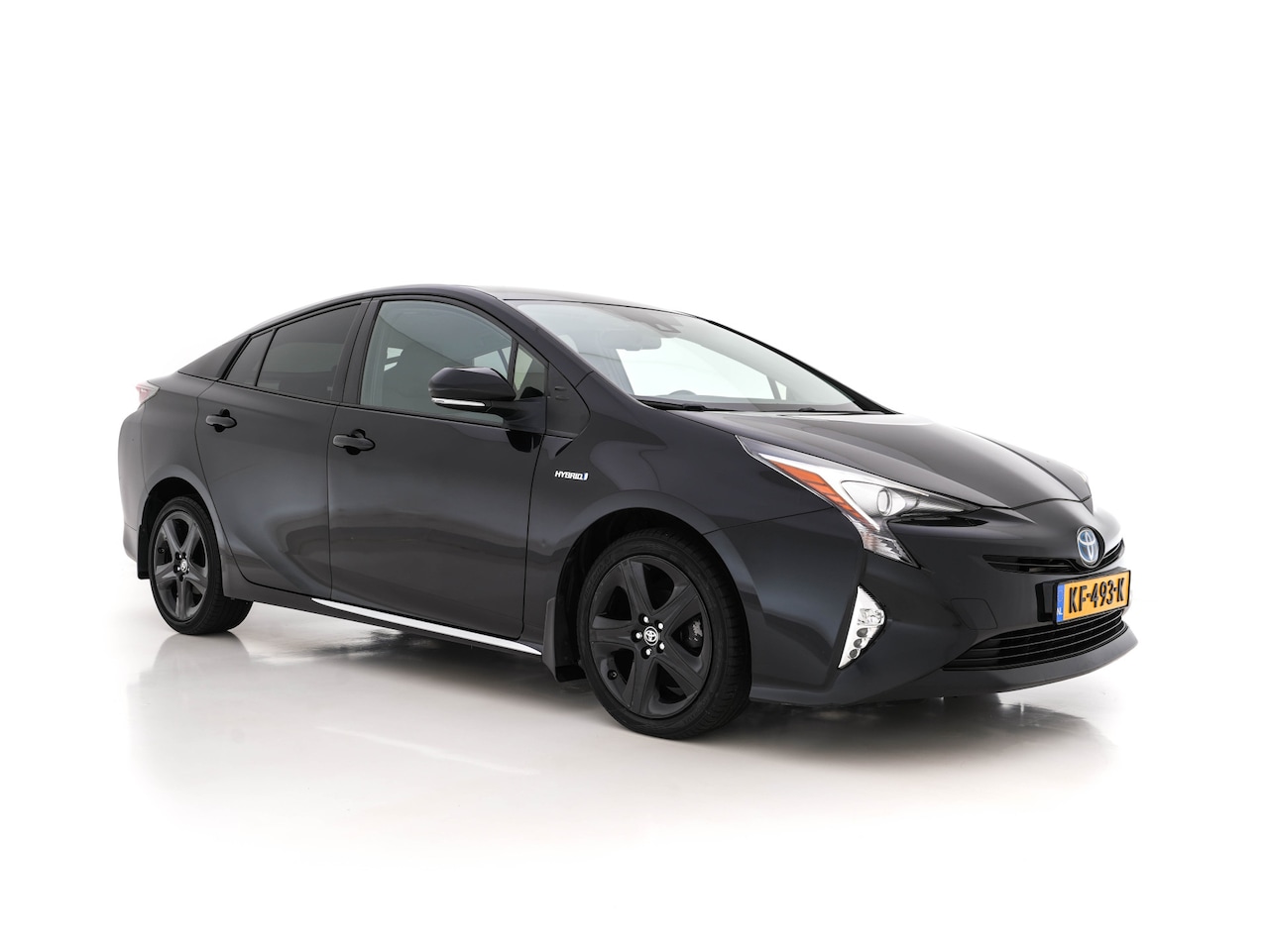 Toyota Prius - 1.8 First Edition Aut. *HEAD-UP | ADAPTIVE-CRUISE | FULL-LED | BLINDSPOT | COMFORT-SEATS | - AutoWereld.nl