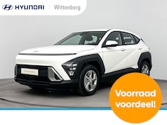 Hyundai Kona - 1.6 GDI HEV Comfort | Incl. €2500, - Voorraadactie | Bluelink app | Navigatie | Camera | A