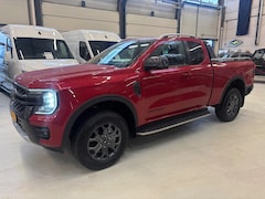 Ford Ranger - 2.0 Wildtrak Super Cab Automaat Airco Navi 3500KG Trekhaak 7600KM