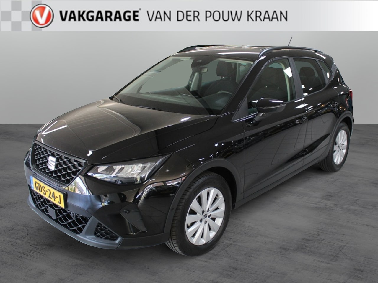 Seat Arona - 1.0 TSI Style Business Automaat - AutoWereld.nl