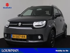 Suzuki Ignis - 1.2 Smart Hybrid Select | Camera | LM velgen | Stoelverwarming | Airco |