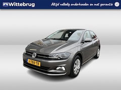 Volkswagen Polo - 1.0 TSI Comfortline / ZEER ZUINIG/ ADAPT. CRUISE/ APP CONNECT/ NAVI/ AIRCO/ DAB