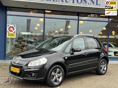 Suzuki SX4 - 1.6 Limited Clima Cruise Keyless-Entry Trekhaak NAP NL-Auto Volledig Dealeronderhouden