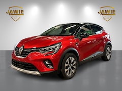 Renault Captur - 1.3 TCe 140 Initiale Paris Airco