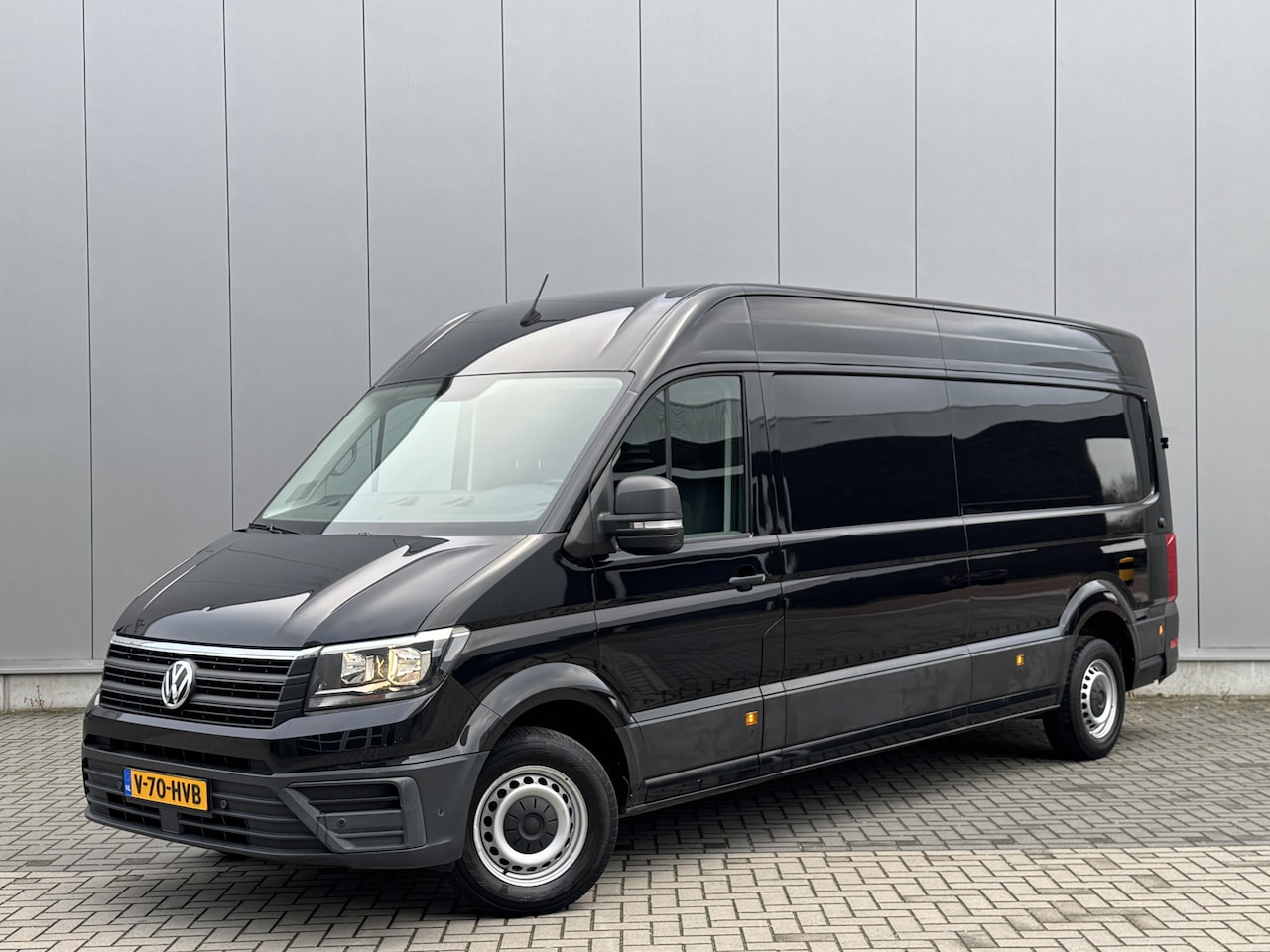 Volkswagen Crafter - 35 2.0 TDI L4H3 Camera/AppConnect/Navi - AutoWereld.nl