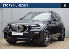 BMW X5 - xDrive45e High Executive M Sport Automaat / Panoramadak / Adaptieve LED / Parking Assistan