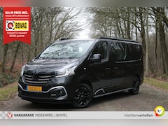 Renault Trafic - 1.6 dCi T29 L2H1 DC Limited Camera | Trekhaak | Leder