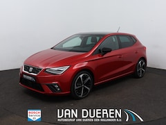 Seat Ibiza - 1.0 EcoTSI FR Anniversary Pano, 18 Inch, Camera, Carplay