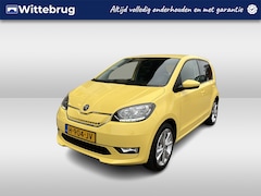 Skoda Citigo e-iV - 83pk EV Style / CRUISE/ GETINT GLAS/ BLUETOOTH/ CLIMA/ DAB/ 16" LMV