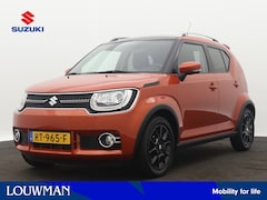 Suzuki Ignis - 1.2 Stijl Smart Hybrid | Navigatie | LM velgen | Stoelverwarming | Airco Aut. |