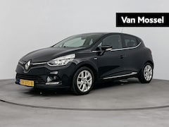 Renault Clio - 0.9 TCe Limited | Navigatie | Airco | Cruise Control | Bluetooth | Parkeersensoren Achter