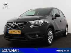 Opel Crossland X - 1.2 Online Edition | Navigatie | Trekhaak | Airco | LM velgen | Stuur-/Stoelverwarming | V